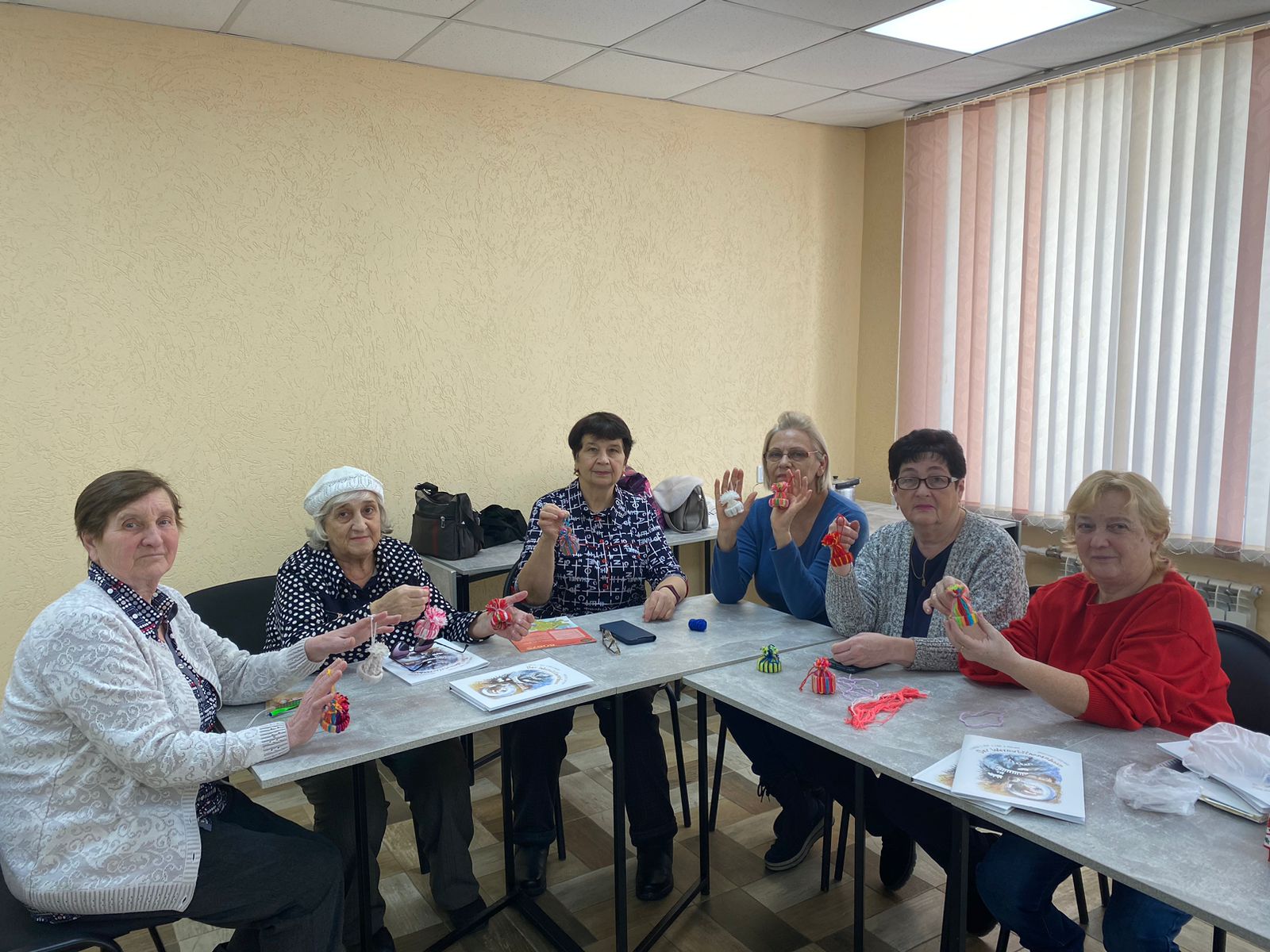 Встречи этнокультурных клубов российских немцев в Кемеровской области