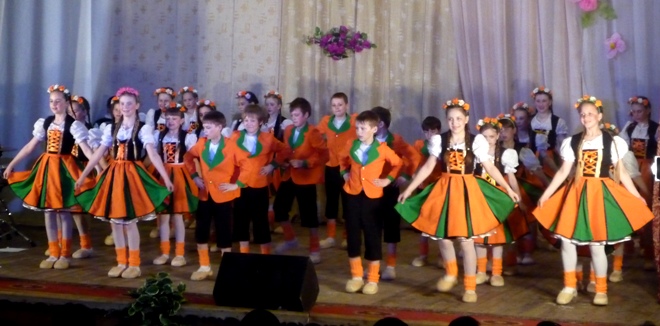 Дни культуры российских немцев