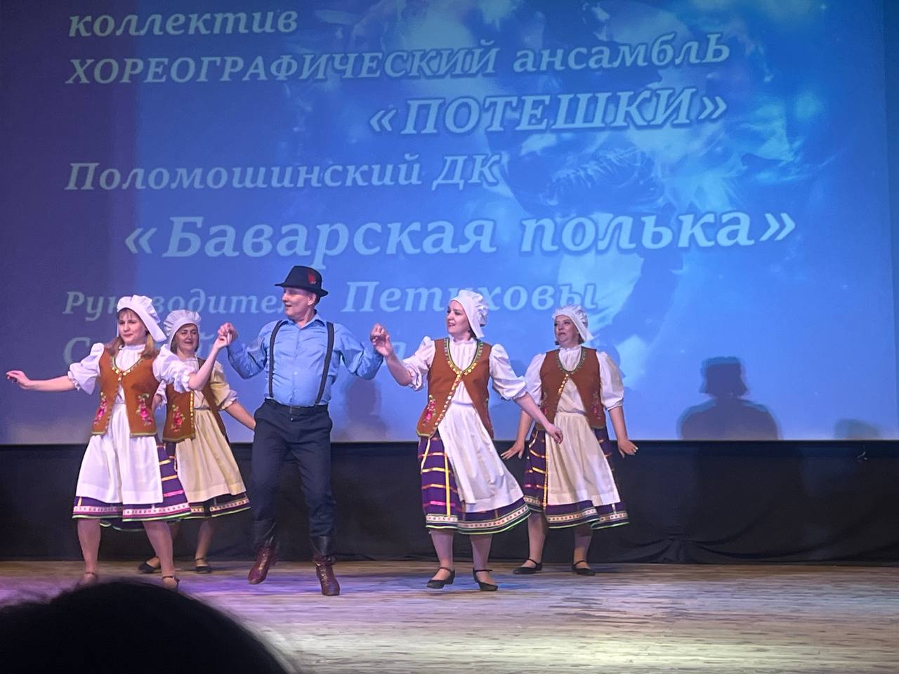 «Потешки» и «Звезда надежды» — лауреаты «Весенней капели»