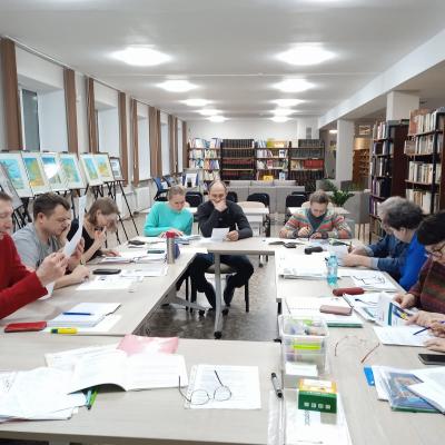 Bakunovec Vstreca Kluba