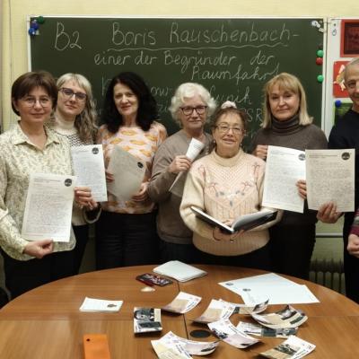 Tolles Diktat 2025 3