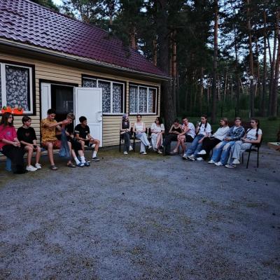 Etnokulturnye Molodeznye Vstreci 2