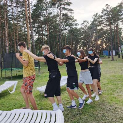 Etnokulturnye Molodeznye Vstreci 4